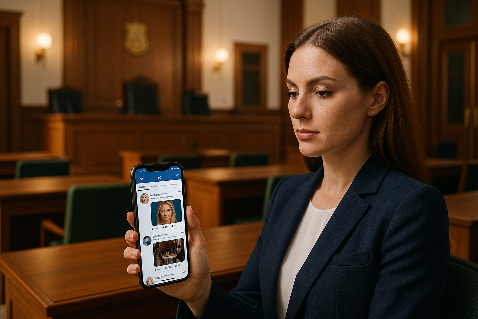 ¿Pueden los medios publicar tus fotos de redes sociales? El Supremo lo prohíbe sin autorización