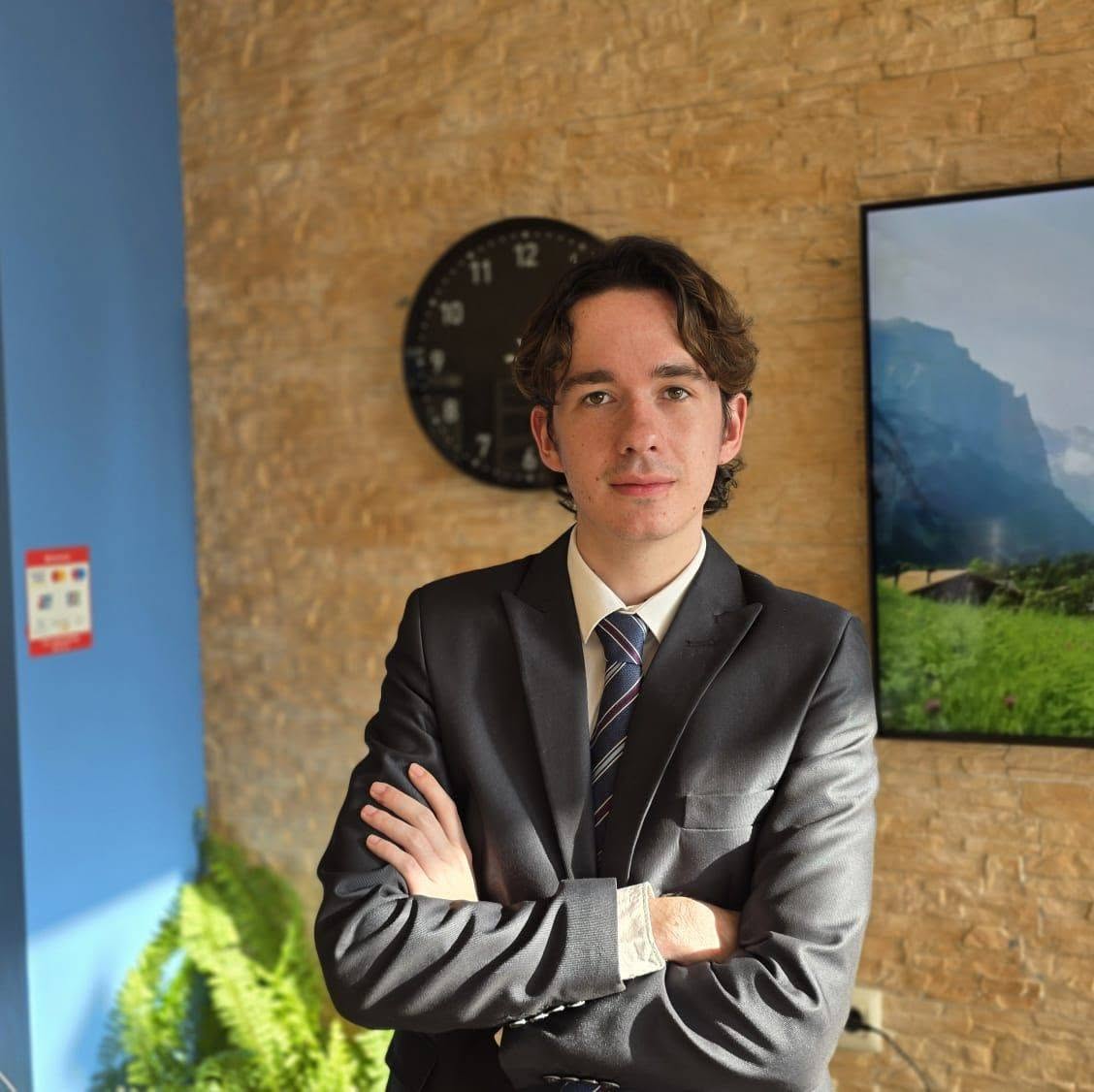 Foto de Radu Gabriel Sarbu